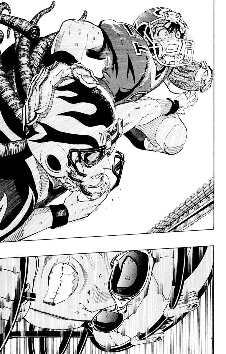 Read Eyeshield 21 Manga Online