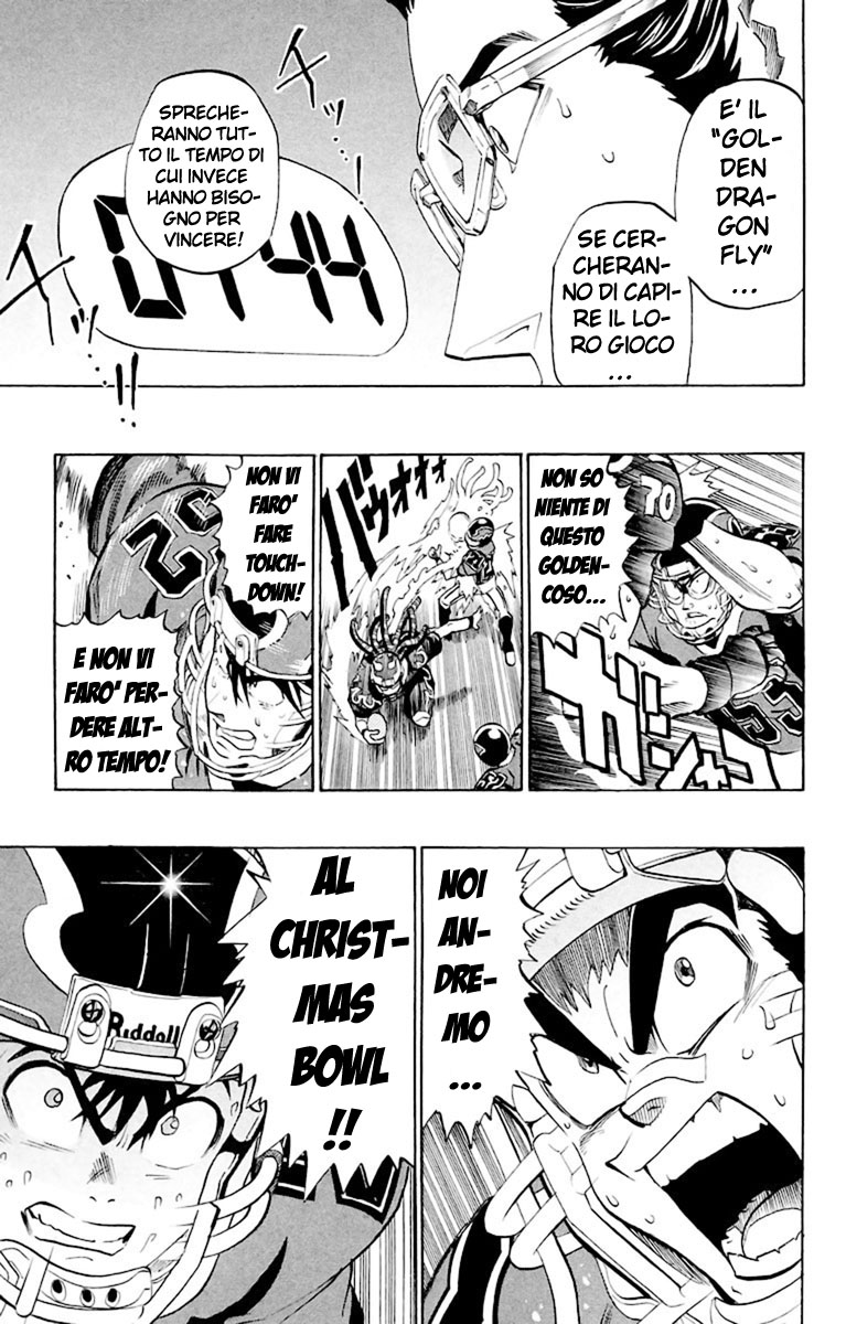 Read Eyeshield 21 Manga Online