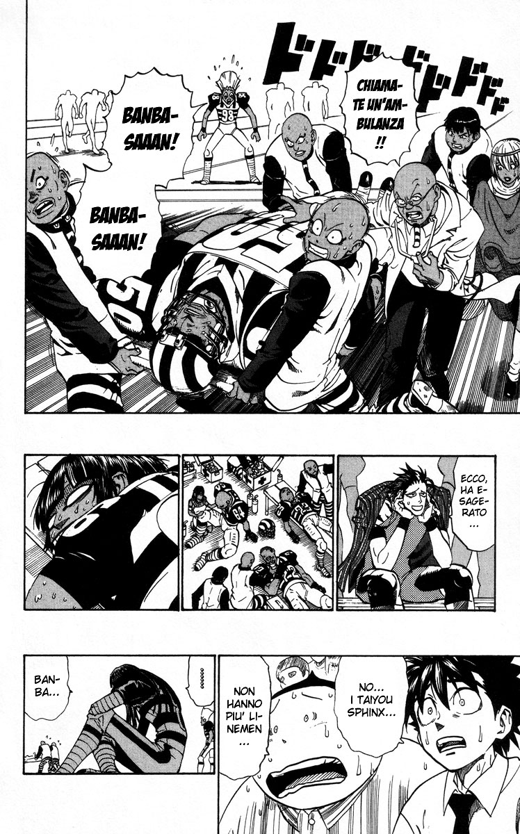 Read Eyeshield 21 Manga Online