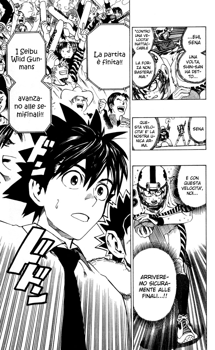 Read Eyeshield 21 Manga Online