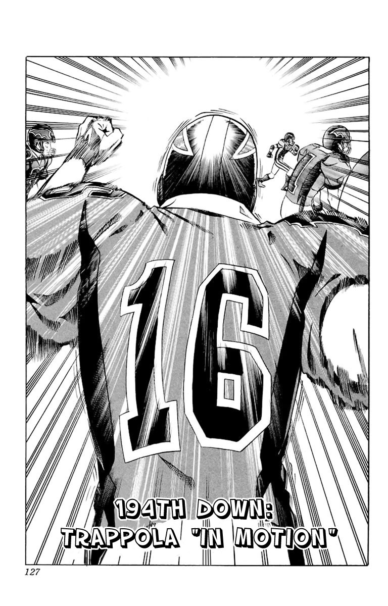 Read Eyeshield 21 Manga Online