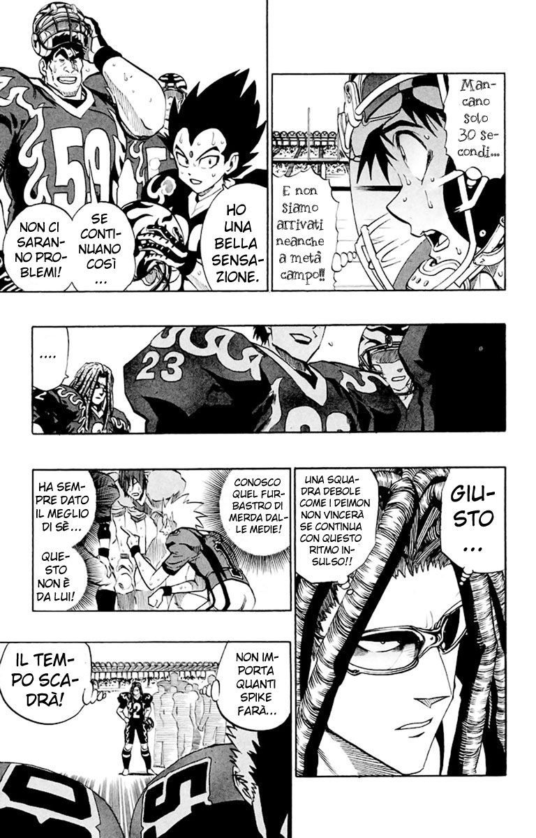 Read Eyeshield 21 Manga Online