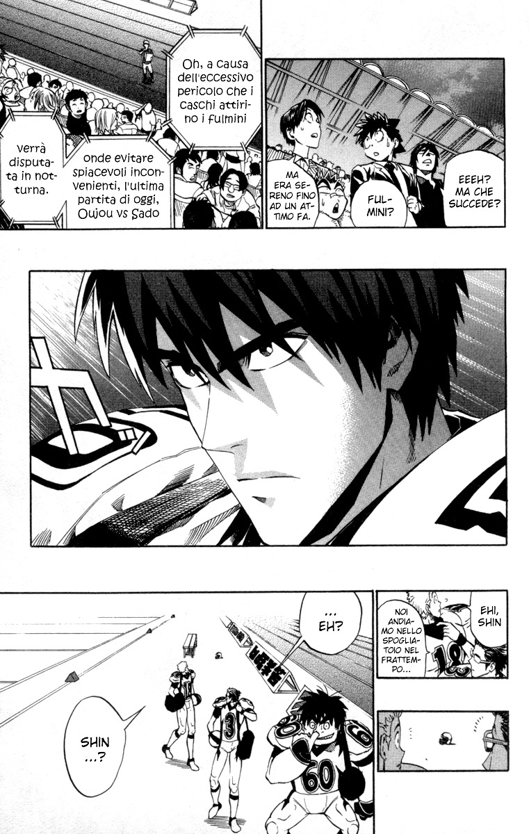 Read Eyeshield 21 Manga Online