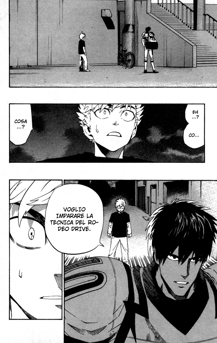 Read Eyeshield 21 Manga Online