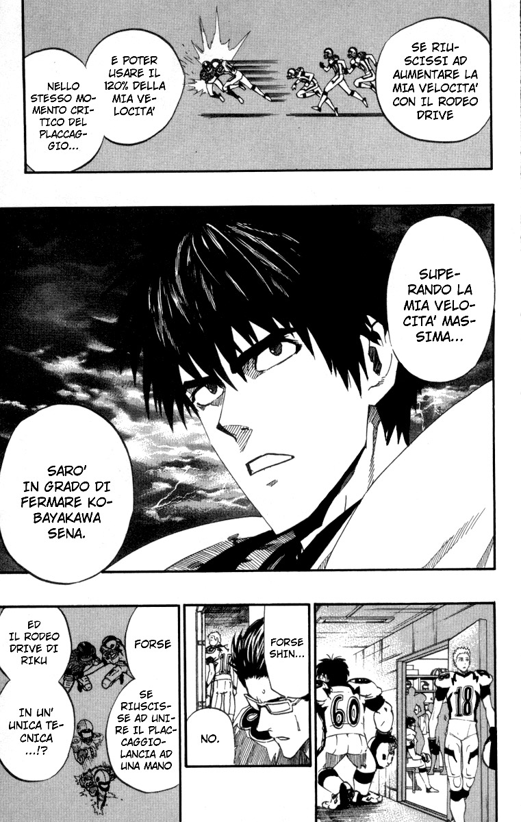 Read Eyeshield 21 Manga Online