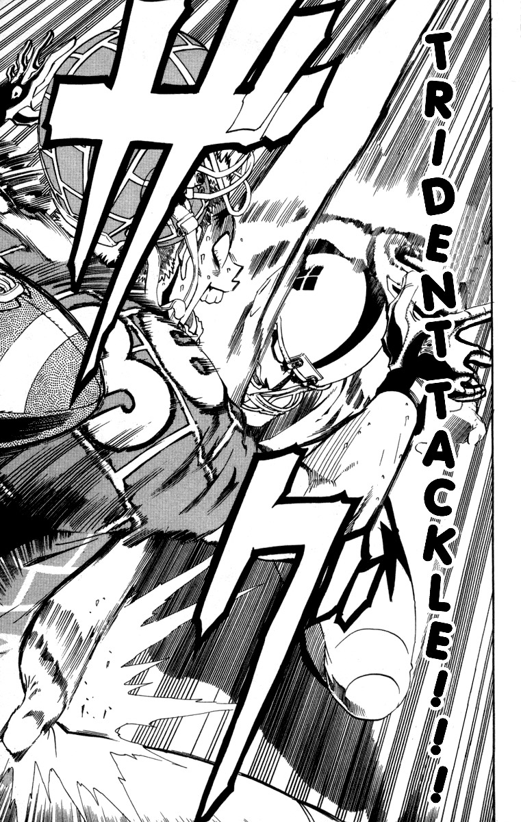 Read Eyeshield 21 Manga Online