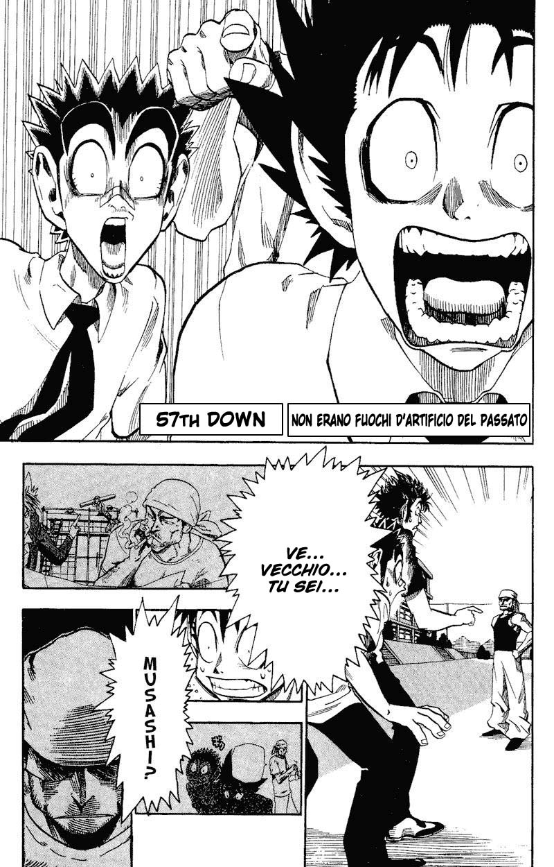 Read Eyeshield 21 Manga Online
