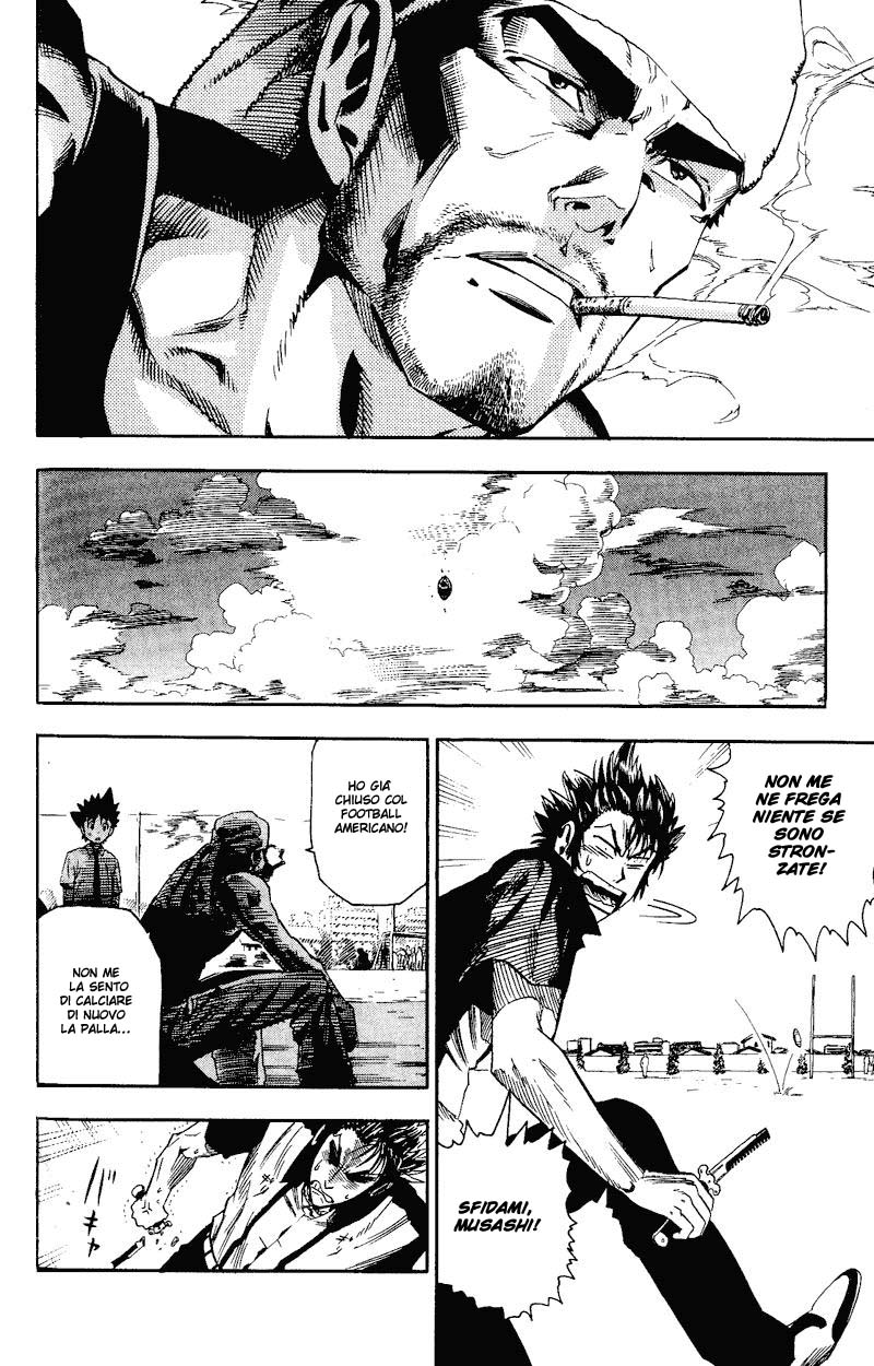 Read Eyeshield 21 Manga Online