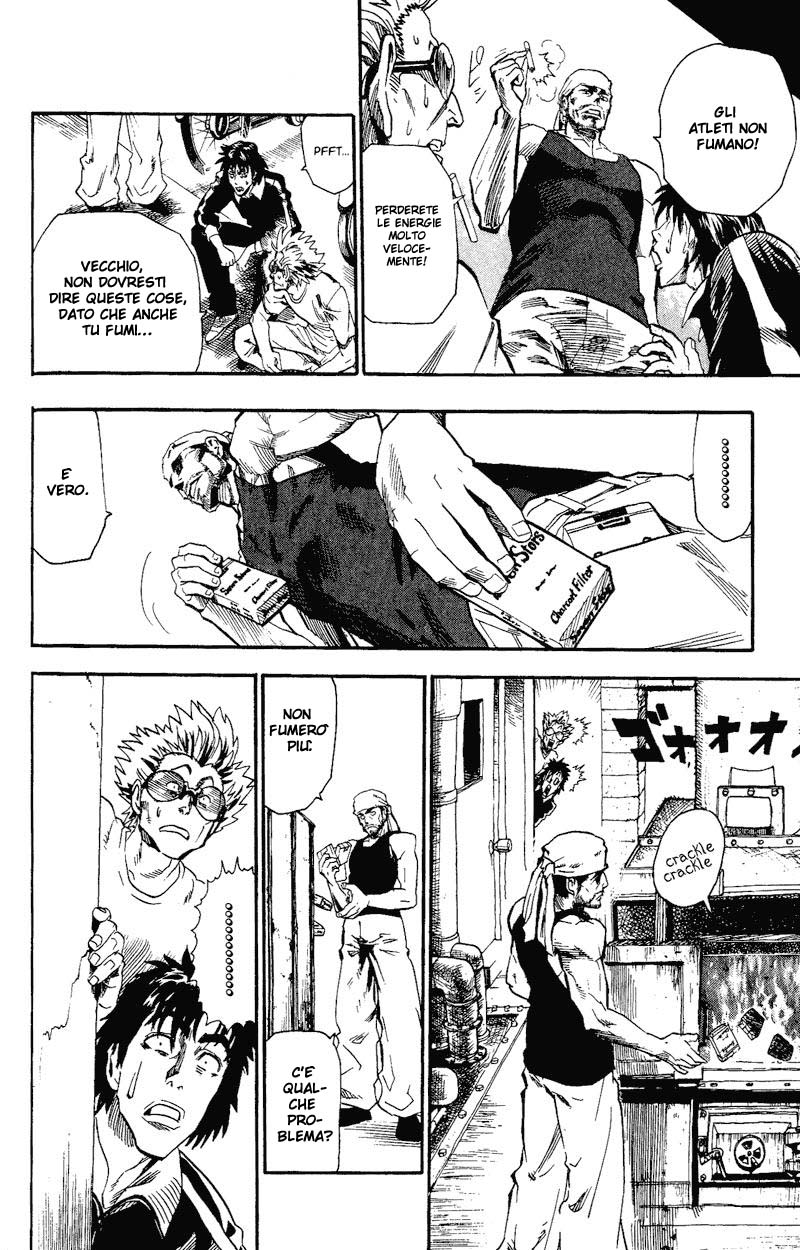 Read Eyeshield 21 Manga Online