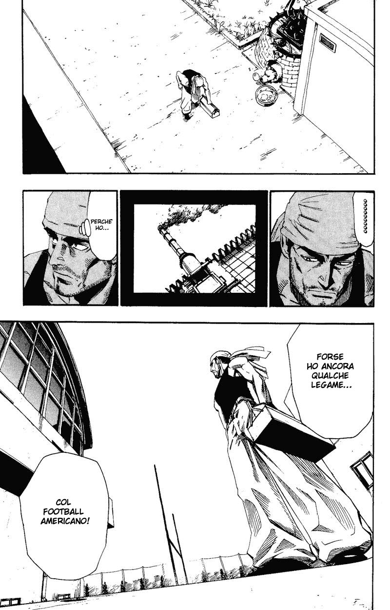 Read Eyeshield 21 Manga Online