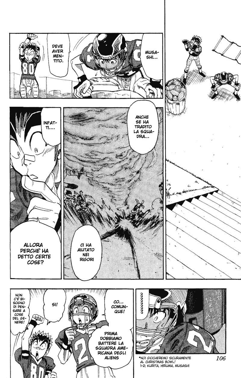 Read Eyeshield 21 Manga Online
