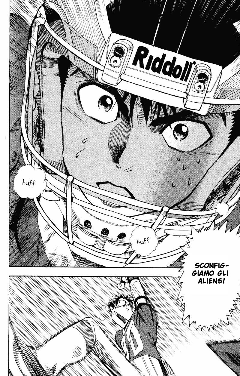 Read Eyeshield 21 Manga Online