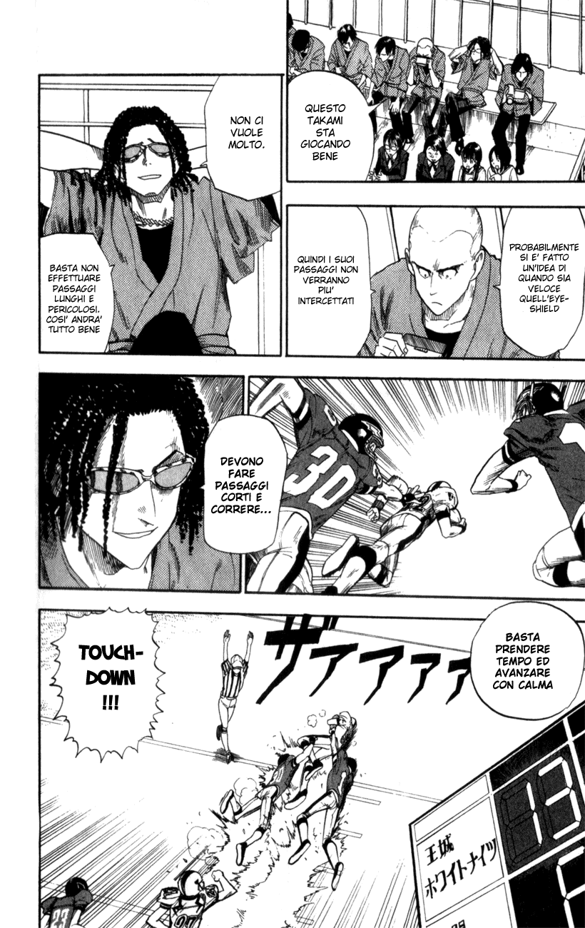 Read Eyeshield 21 Manga Online