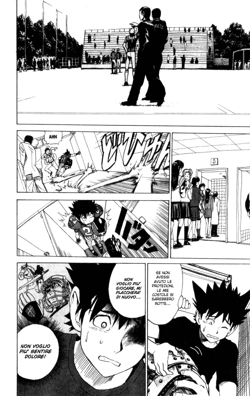 Read Eyeshield 21 Manga Online