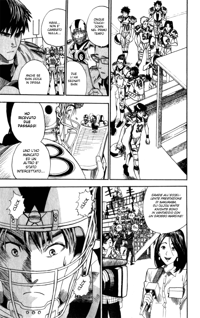 Read Eyeshield 21 Manga Online