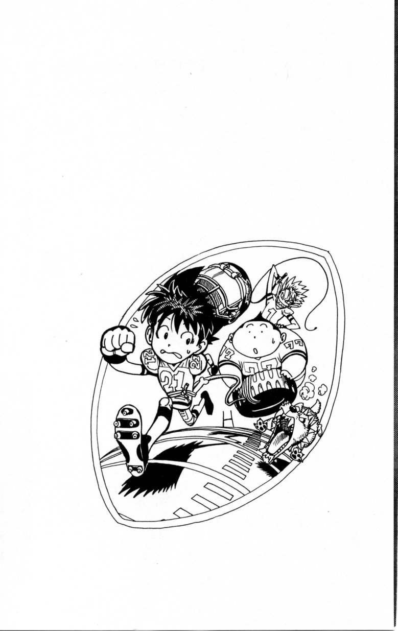 Read Eyeshield 21 Manga Online