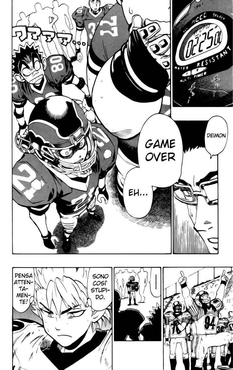 Read Eyeshield 21 Manga Online