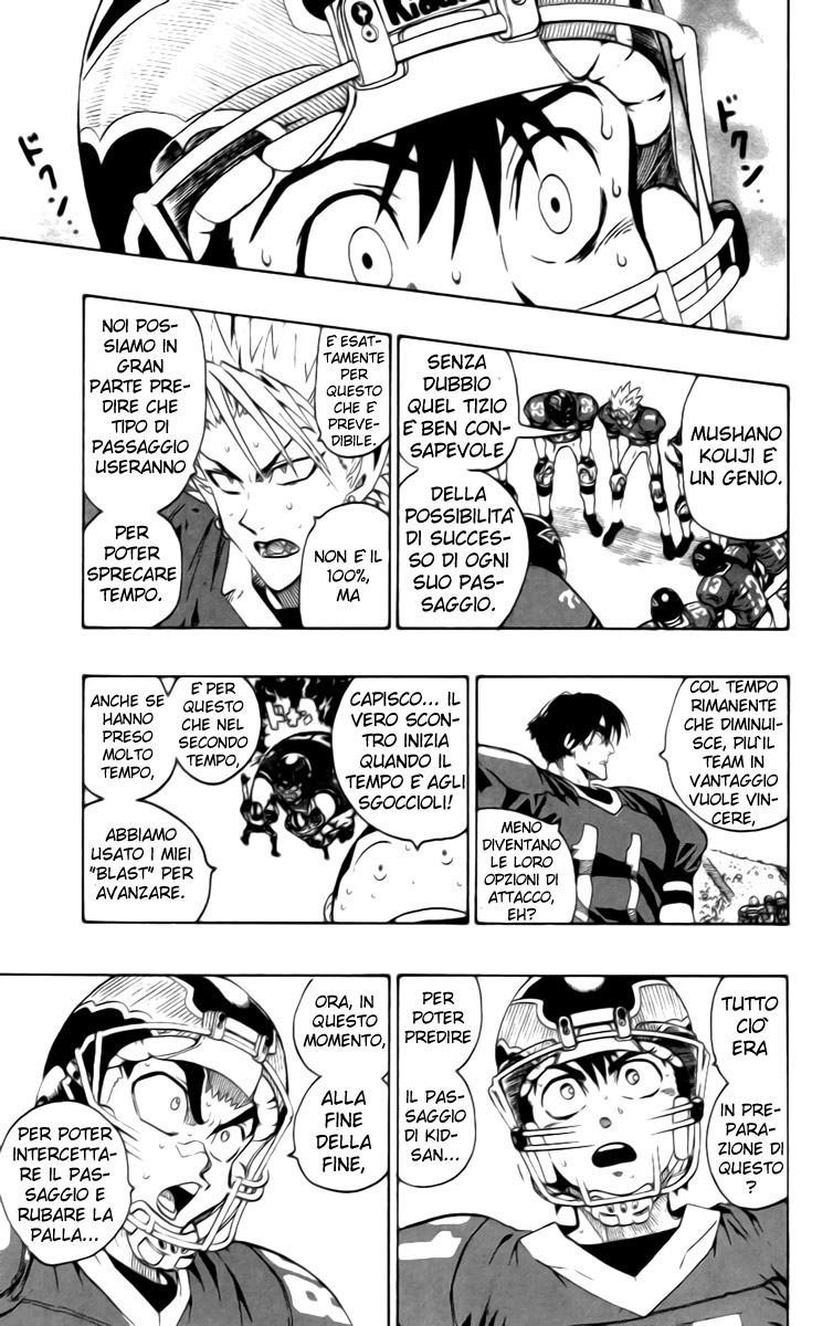 Read Eyeshield 21 Manga Online