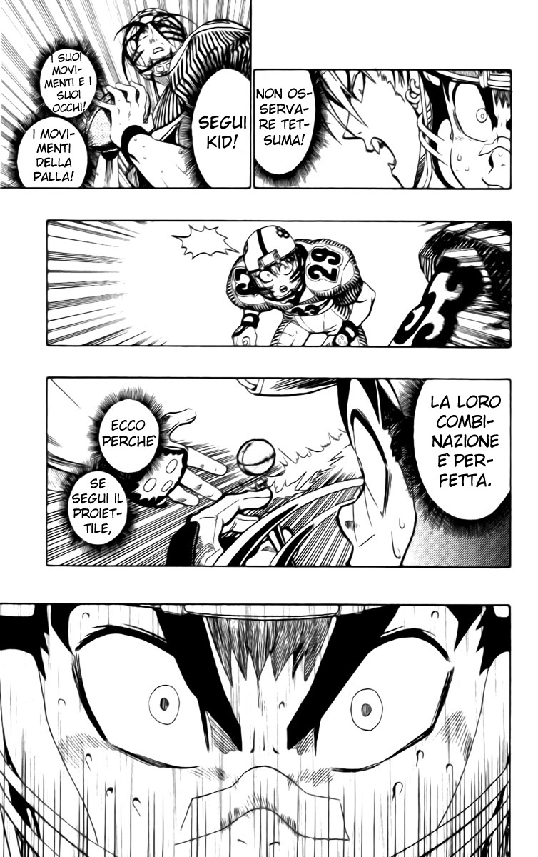 Read Eyeshield 21 Manga Online