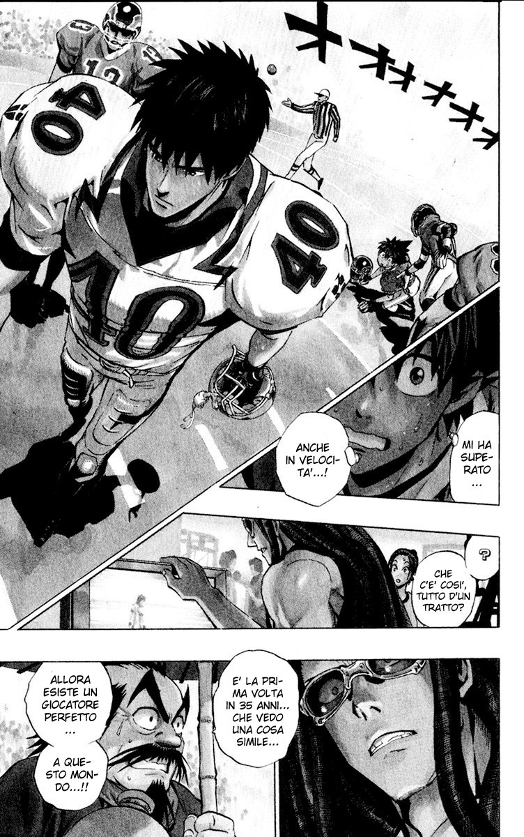 Read Eyeshield 21 Manga Online