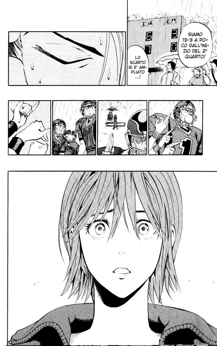 Read Eyeshield 21 Manga Online