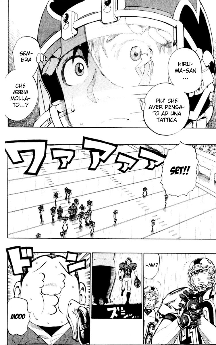 Read Eyeshield 21 Manga Online