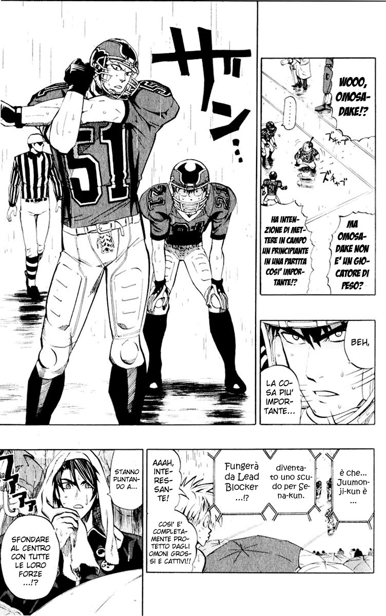 Read Eyeshield 21 Manga Online