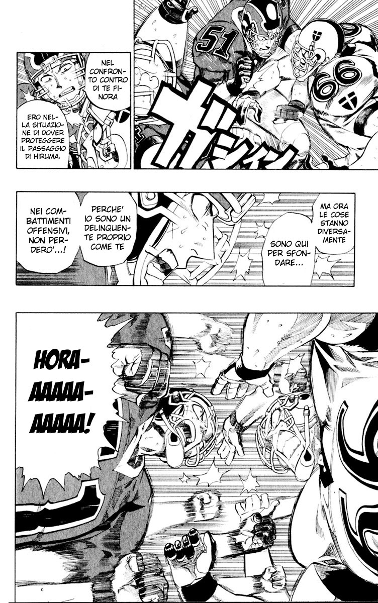 Read Eyeshield 21 Manga Online