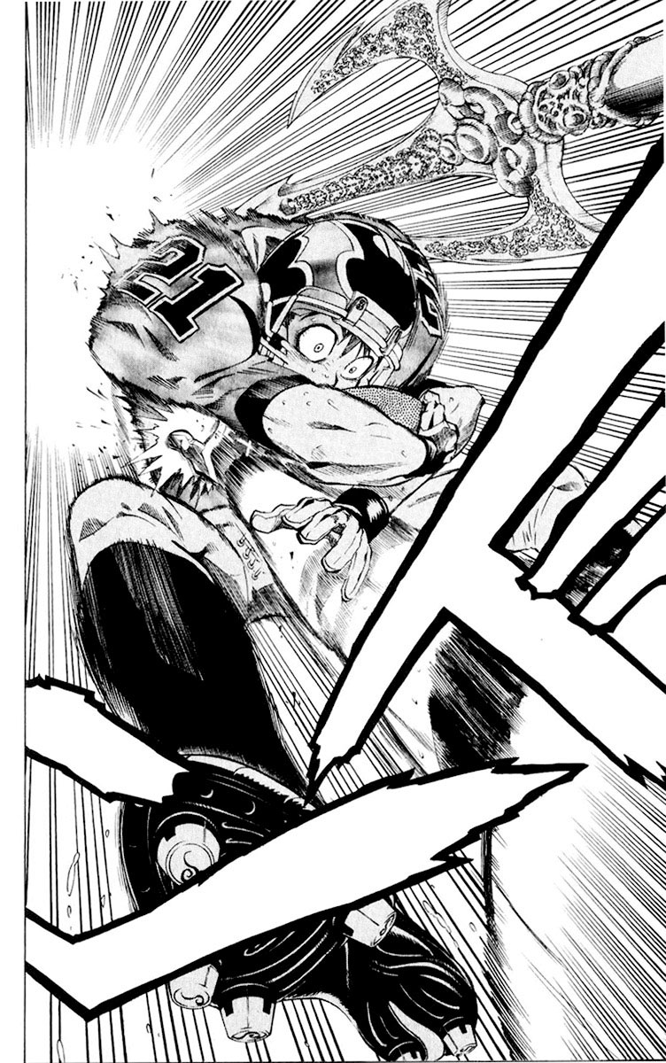 Read Eyeshield 21 Manga Online