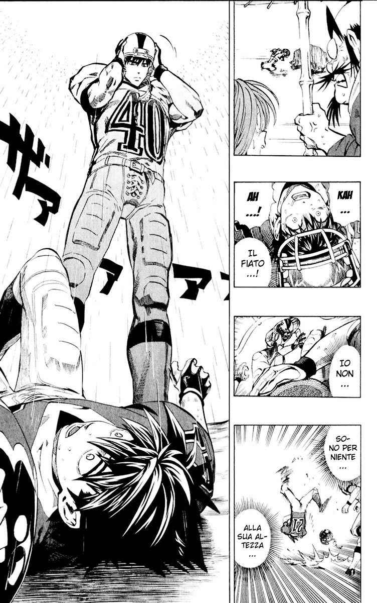 Read Eyeshield 21 Manga Online