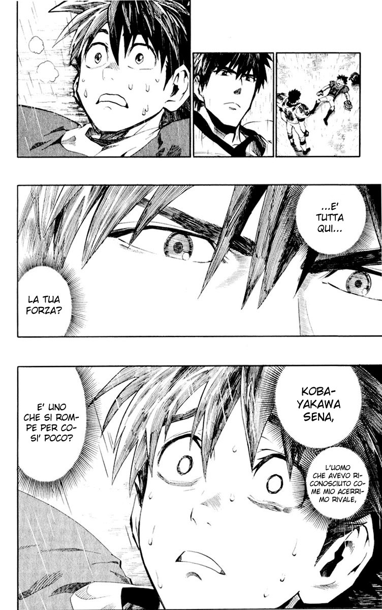 Read Eyeshield 21 Manga Online