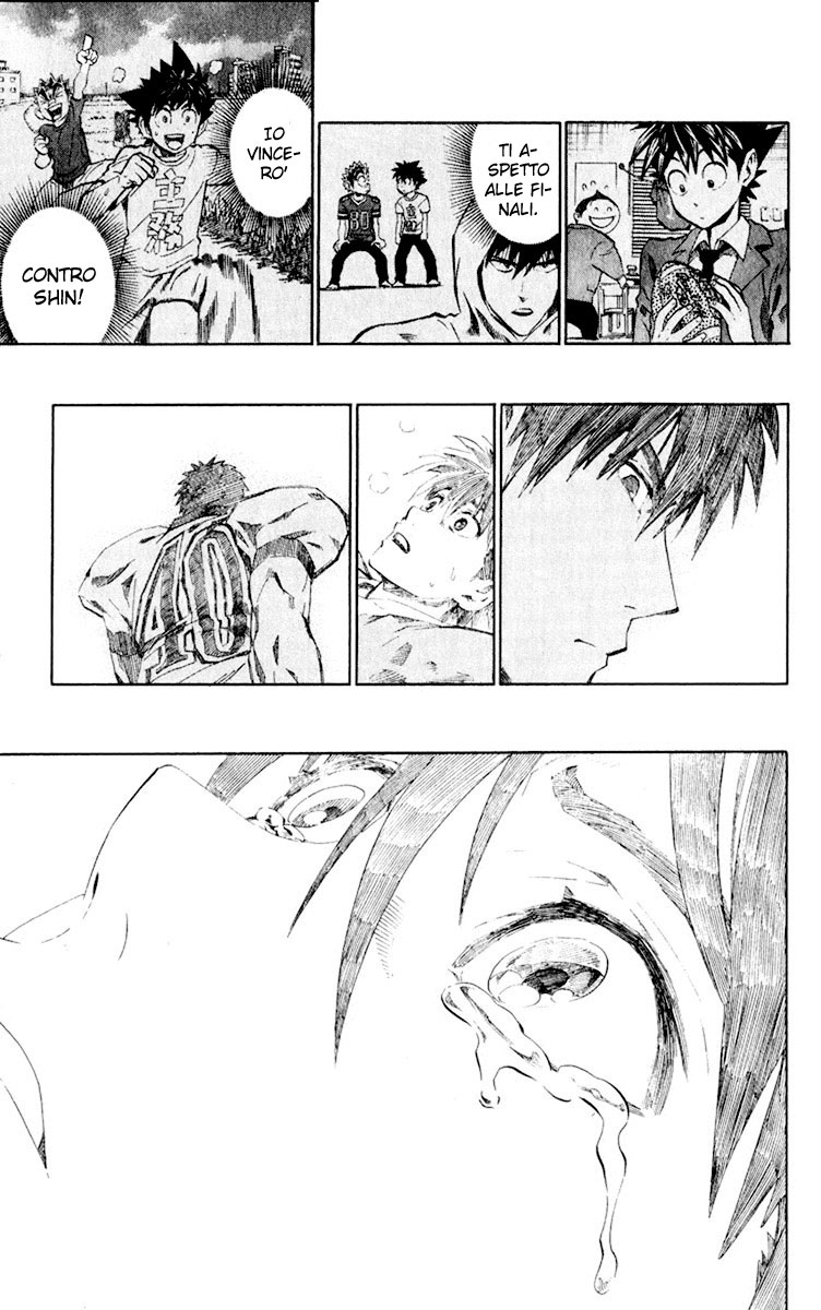 Read Eyeshield 21 Manga Online