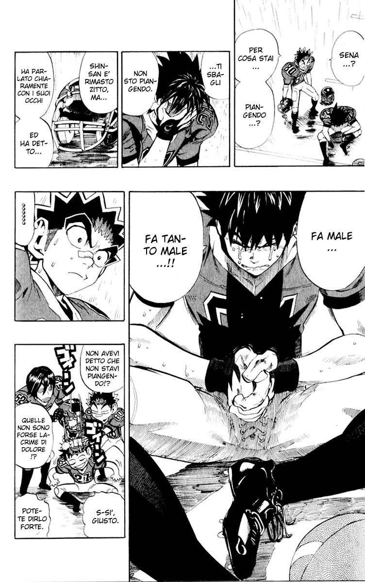 Read Eyeshield 21 Manga Online