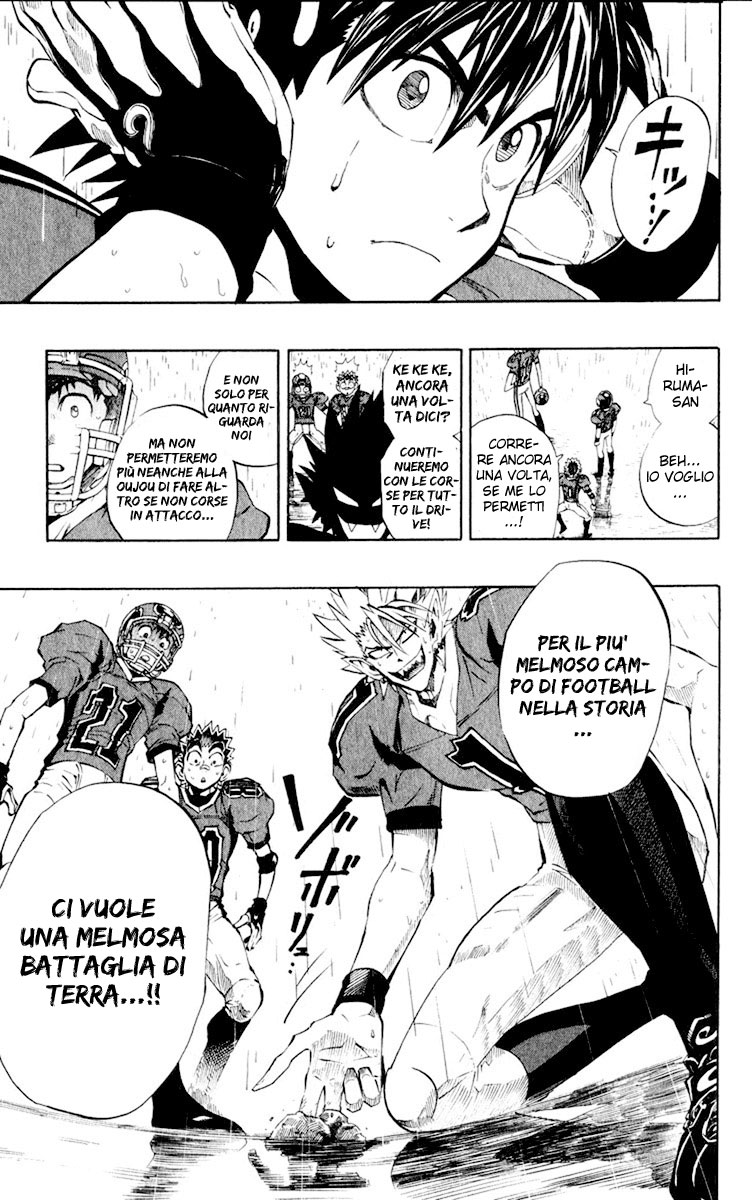 Read Eyeshield 21 Manga Online
