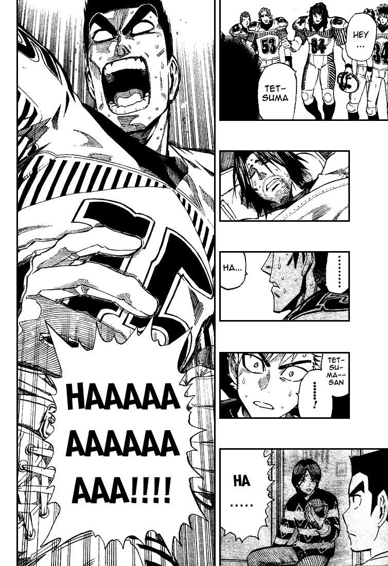Read Eyeshield 21 Manga Online