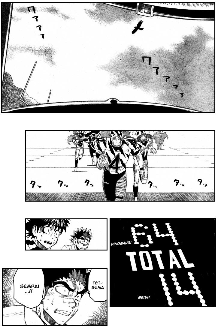 Read Eyeshield 21 Manga Online
