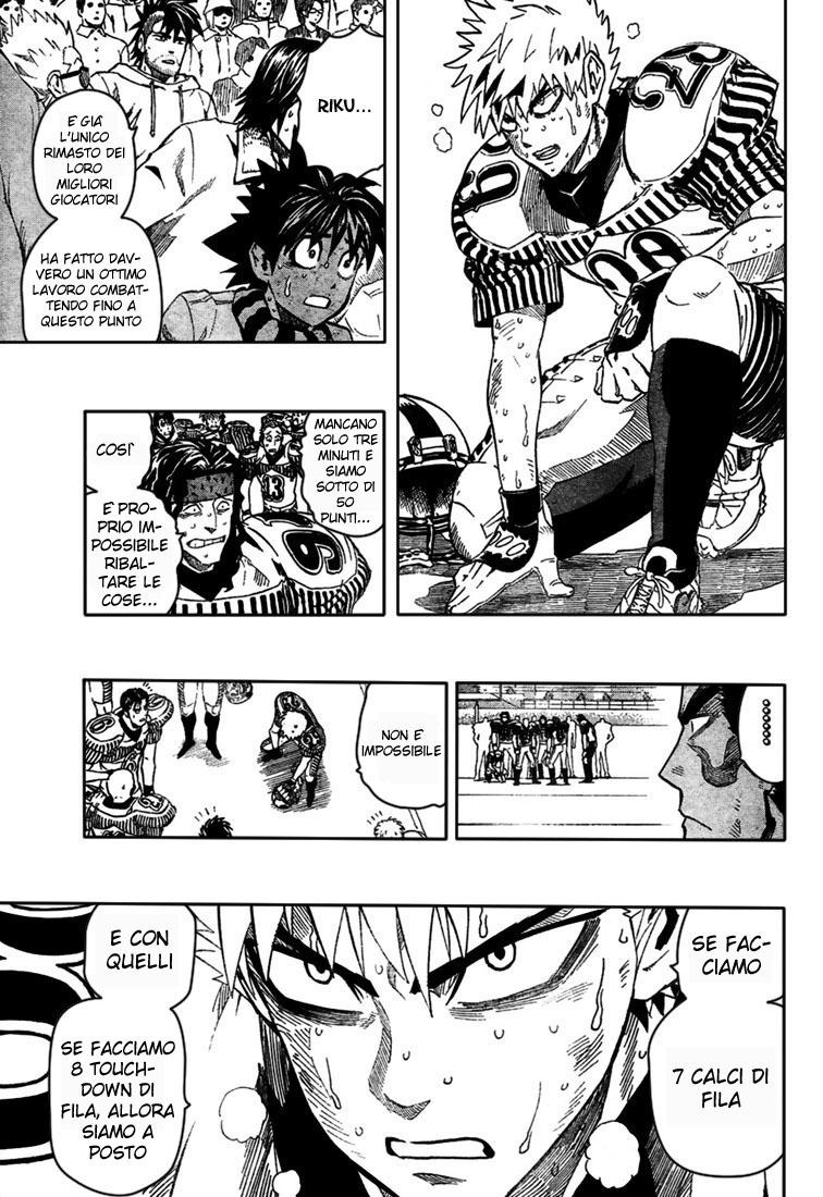Read Eyeshield 21 Manga Online
