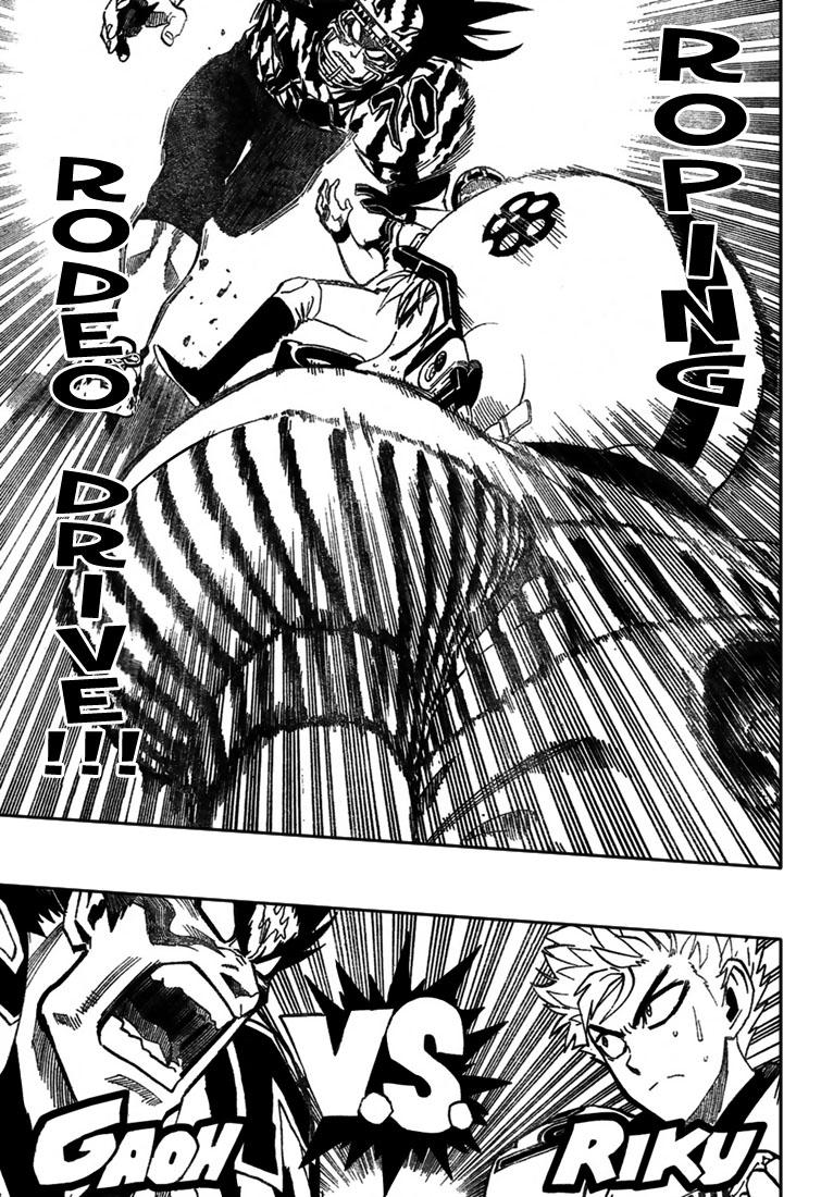 Read Eyeshield 21 Manga Online
