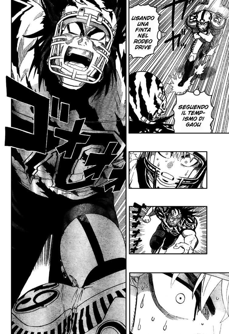 Read Eyeshield 21 Manga Online