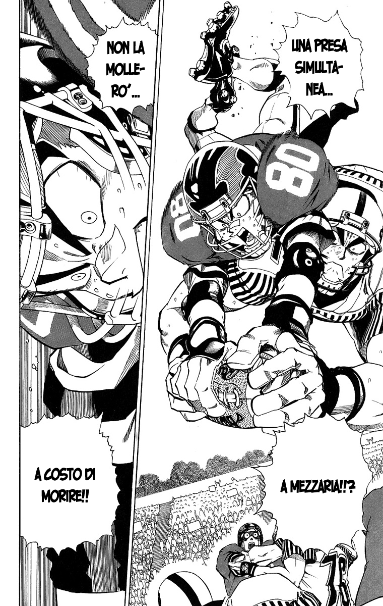 Read Eyeshield 21 Manga Online