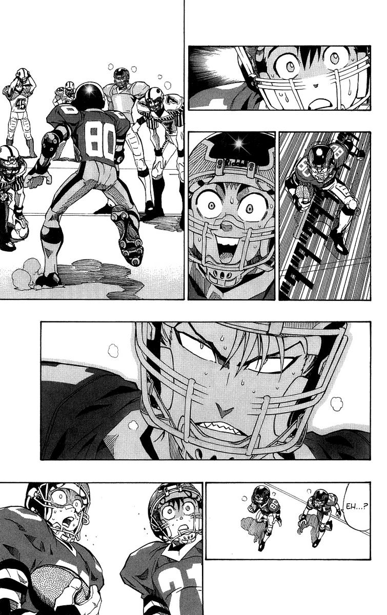Read Eyeshield 21 Manga Online