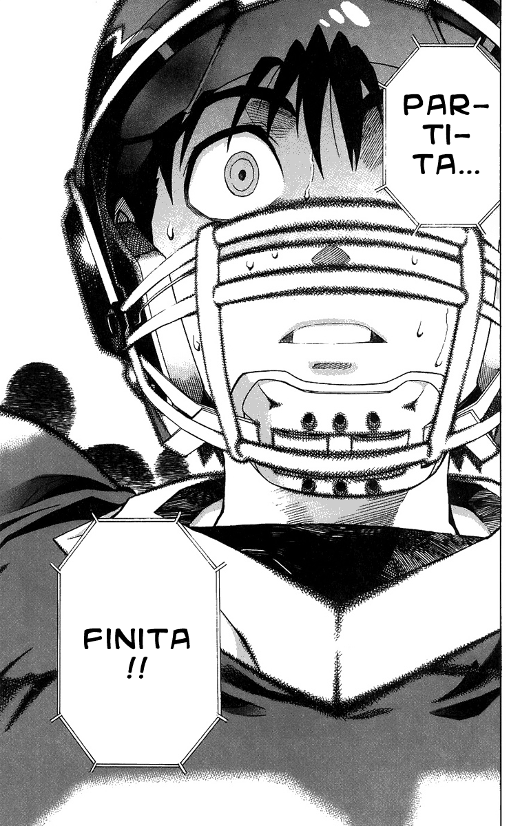 Read Eyeshield 21 Manga Online