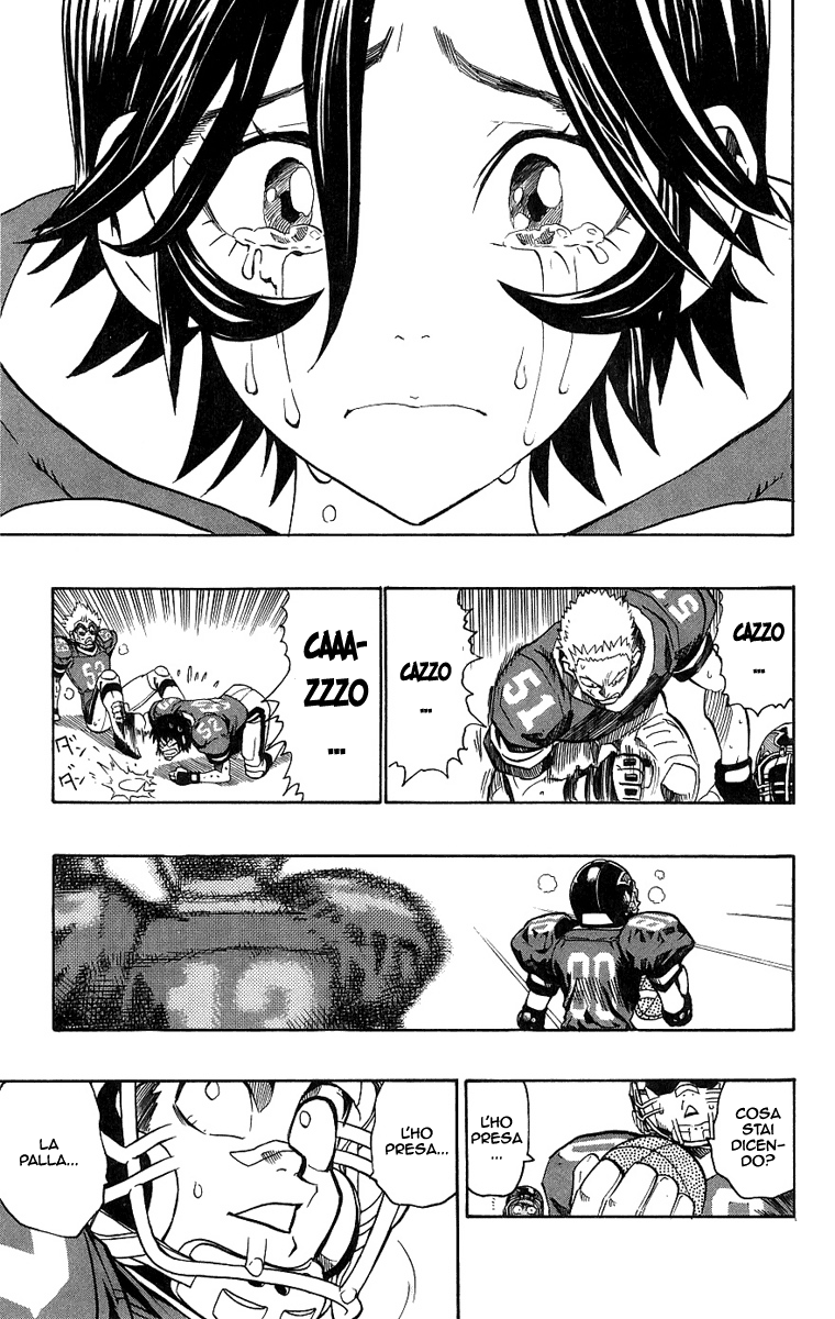 Read Eyeshield 21 Manga Online