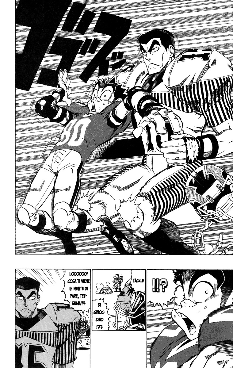 Read Eyeshield 21 Manga Online