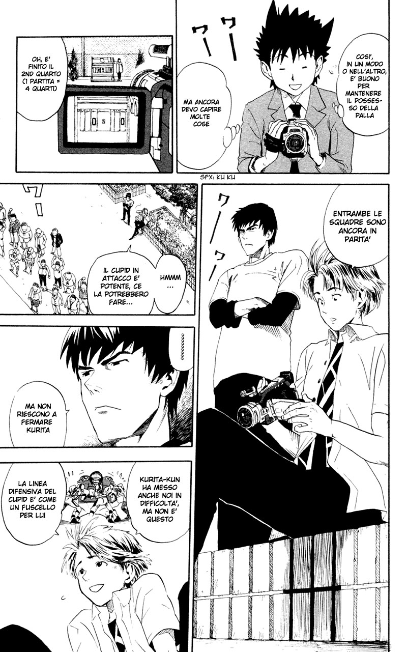 Read Eyeshield 21 Manga Online