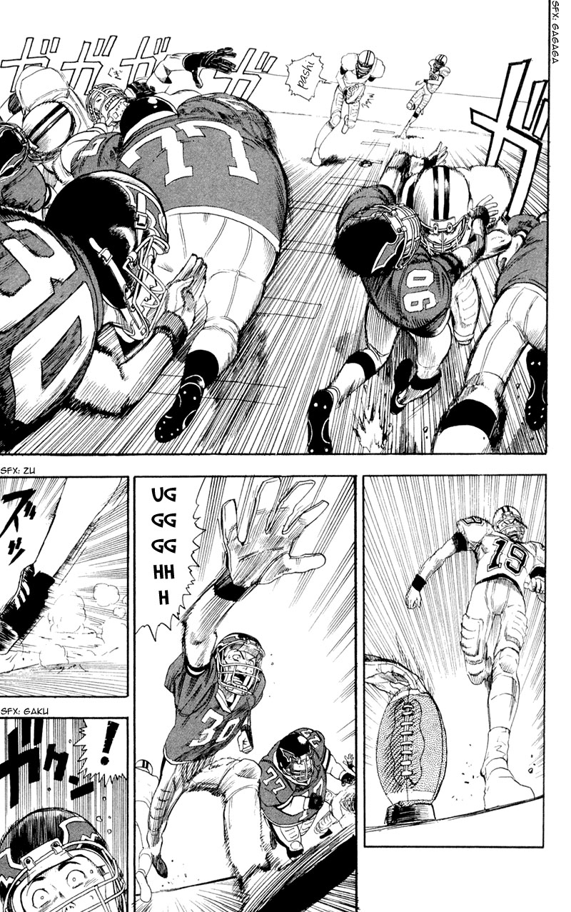 Read Eyeshield 21 Manga Online