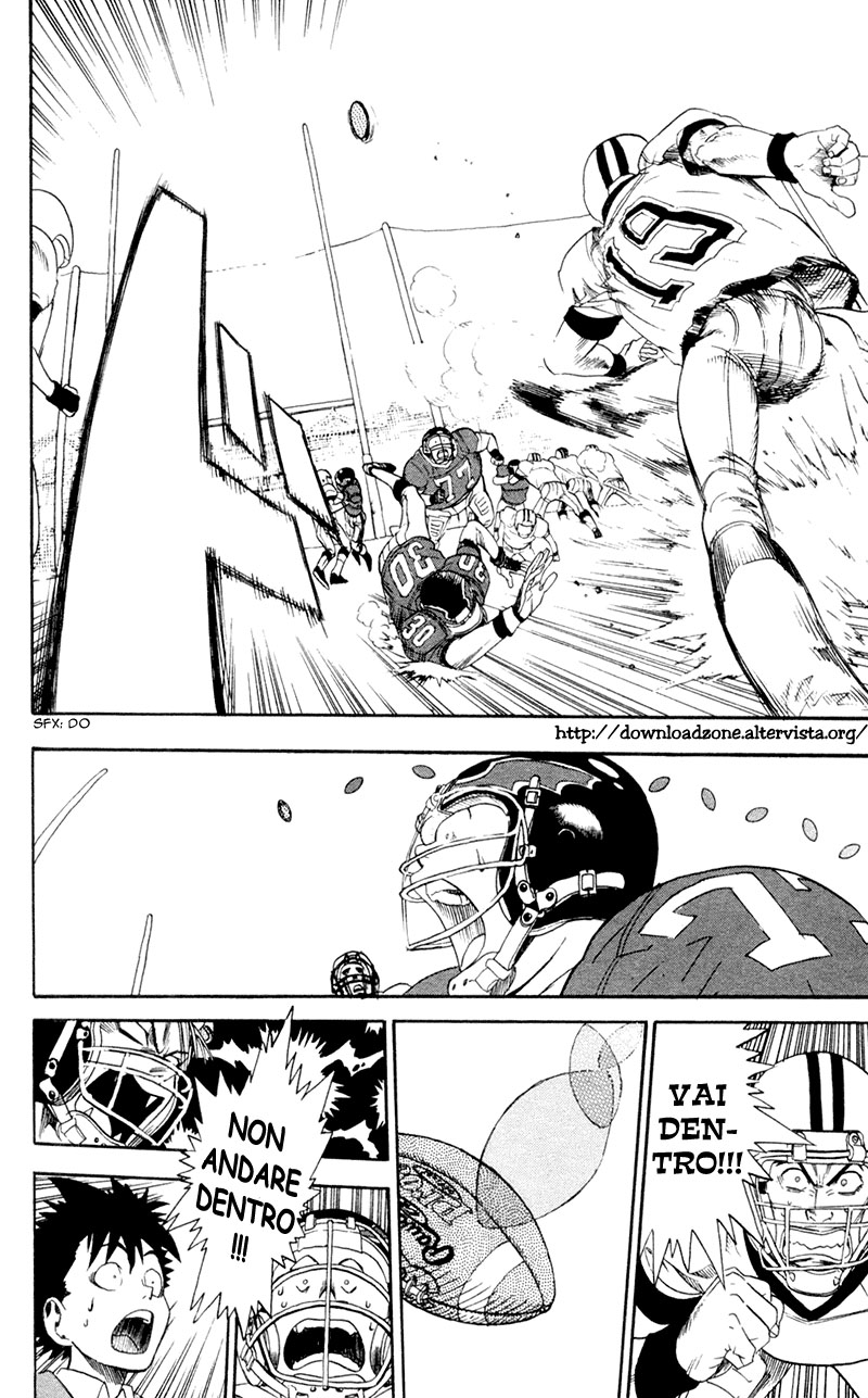 Read Eyeshield 21 Manga Online