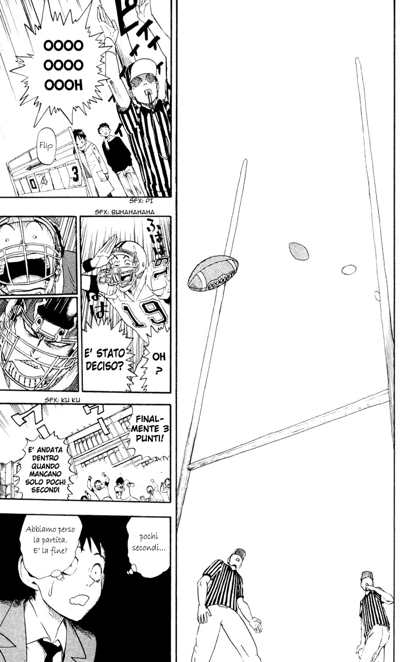 Read Eyeshield 21 Manga Online