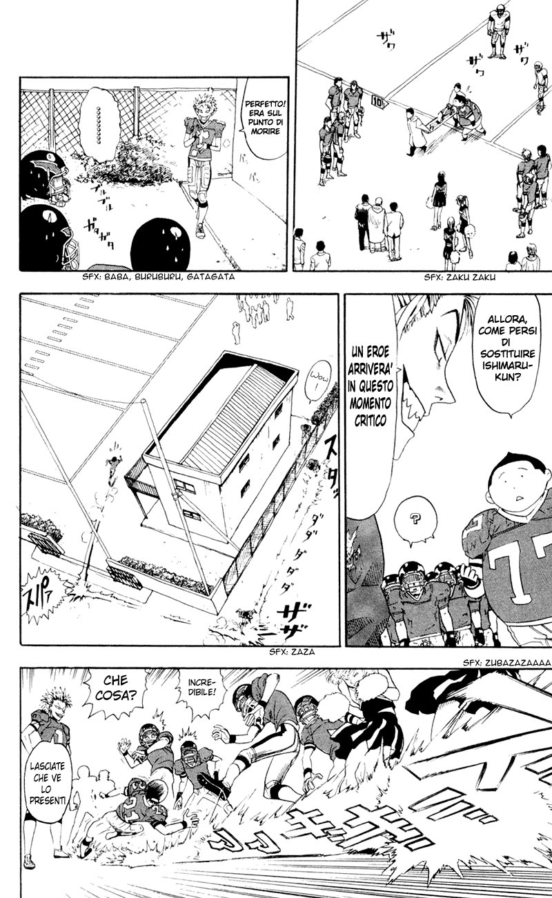 Read Eyeshield 21 Manga Online
