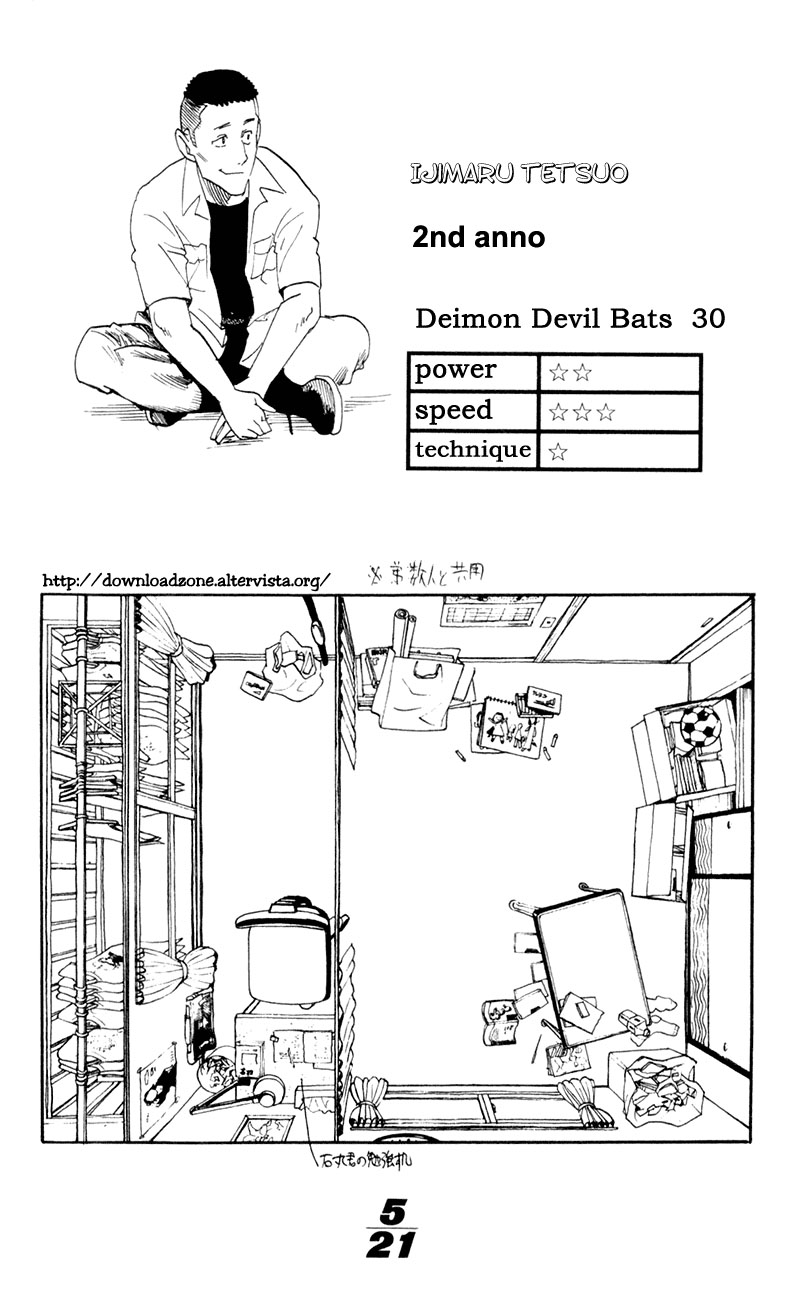 Read Eyeshield 21 Manga Online